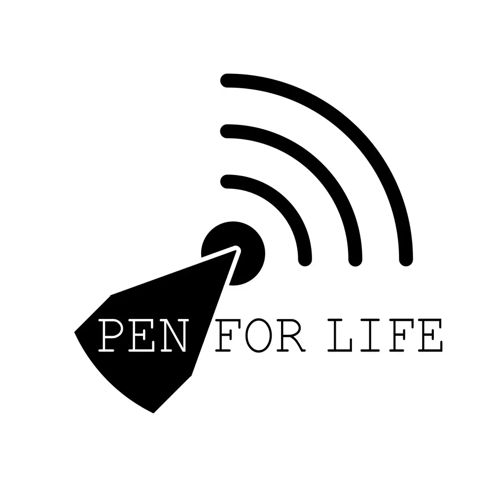 porfolio pen for life logo